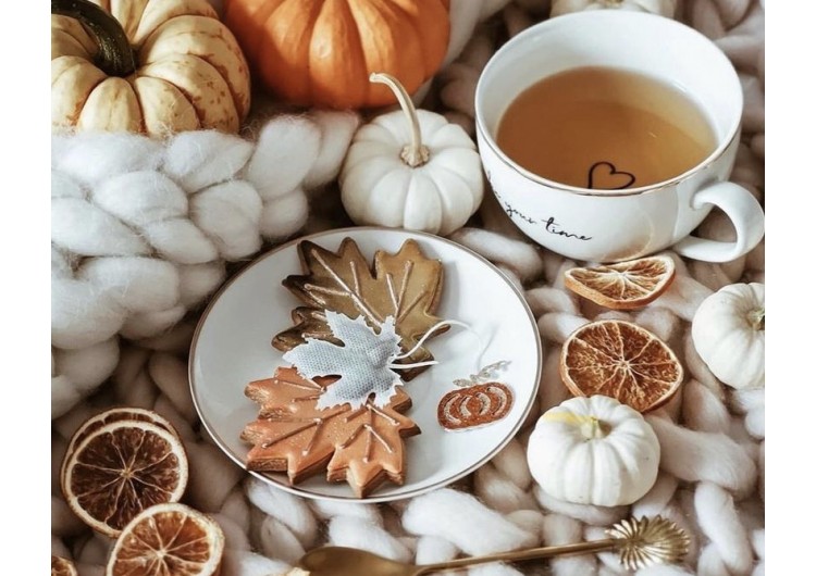 Jolies couleurs d'automne